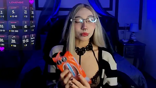 SweetSakura Dolll online show from March 2026 01:48:02 PM