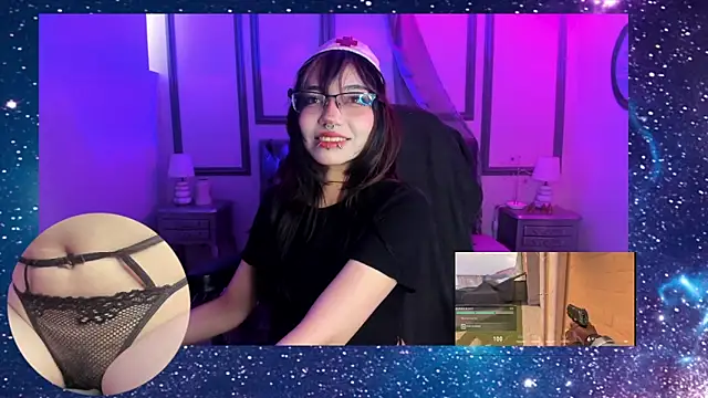 SweetSakura Dolll online show from April 2026 02:21:01 PM