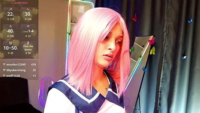 Snapshot of Eva_Sterling_ chatting on March 2026 08:09:01 AM Eva Sterling online show from March 2026 08:09:01 AM