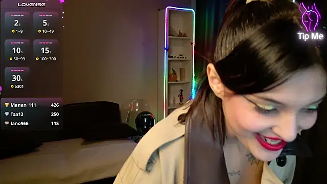 Snapshot of Eva_Sterling_ chatting on April 2026 01:08:02 PM Eva Sterling online show from April 2026 01:08:02 PM