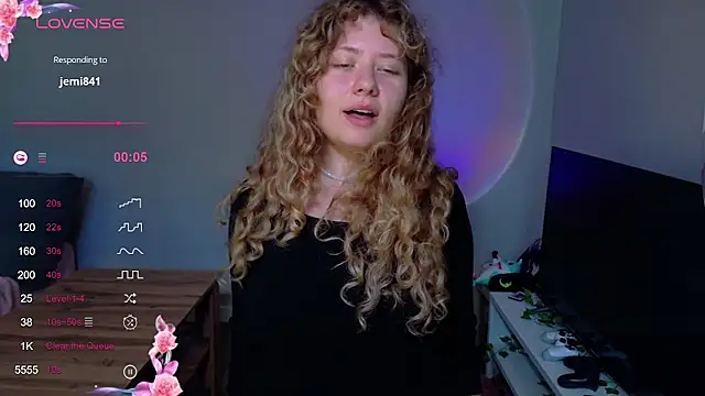 Milounee online show from June 2026 09:10:01 AM