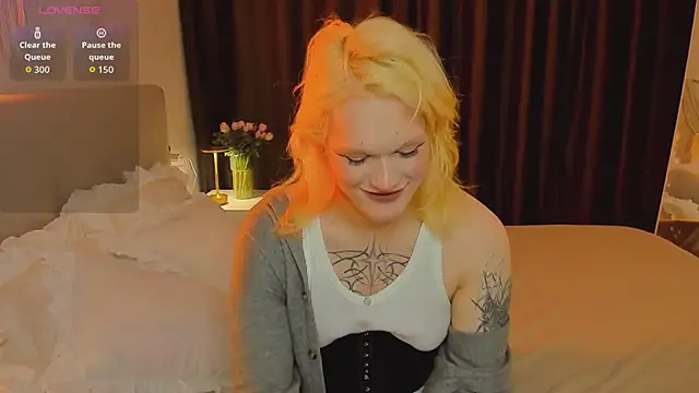 Lollita Morgan online show from March 2026 06:06:02 AM