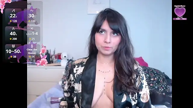 lovelyjinny online show from February 2026 09:14:02 AM