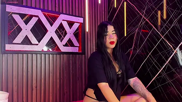 AriannaFoxxy online show from February 2026 11:57:02 AM