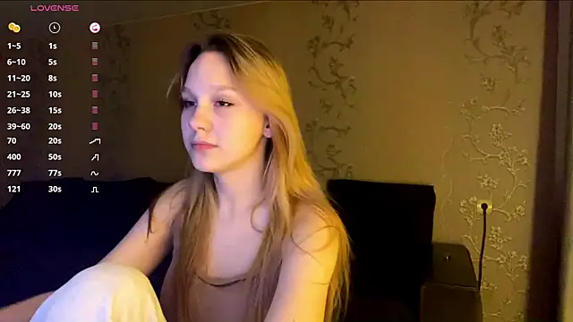 axin burnell online show from July 2026 07:50:02 PM