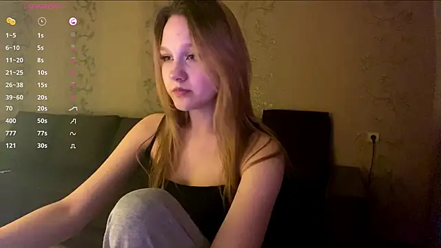 axin burnell online show from August 2026 06:55:01 PM