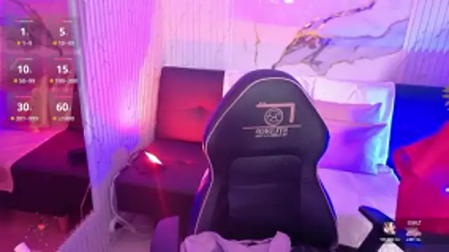 Snapshot of Siena_Tay chatting on February 2026 12:01:02 PM Siena Tay online show from February 2026 12:01:02 PM