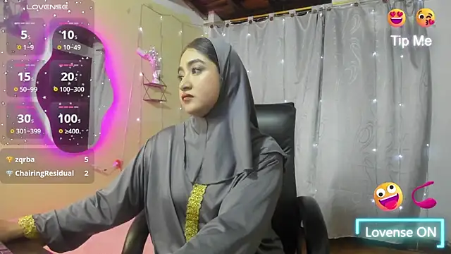 SamiraAwada online show from March 2026 06:46:02 PM