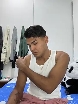 DavShi online show from February 2026 09:51:01 PM