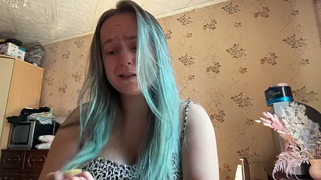 Snapshot of Bubblegum_Tempt chatting on March 2026 07:19:02 AM Bubblegum Tempt online show from March 2026 07:19:02 AM