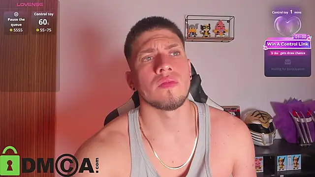 SebastianMaximoff  online show from March 2026 07:41:02 PM