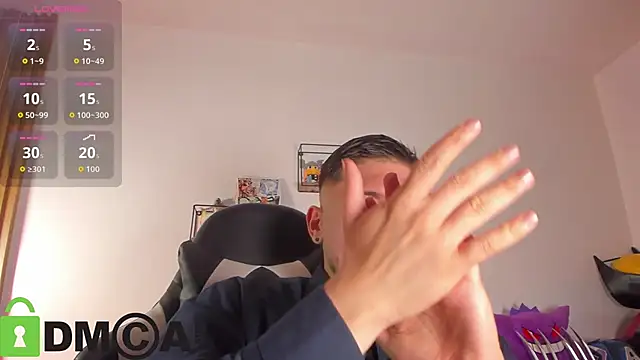 SebastianMaximoff  online show from March 2026 07:36:02 PM