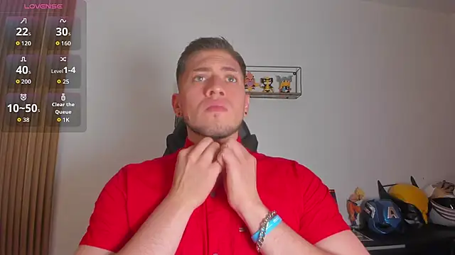SebastianMaximoff  online show from July 2026 07:40:02 PM