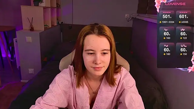 Caeliaa online show from February 2026 06:26:02 PM