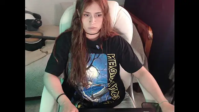 Lametaleralatina online show from February 2026 03:32:02 PM