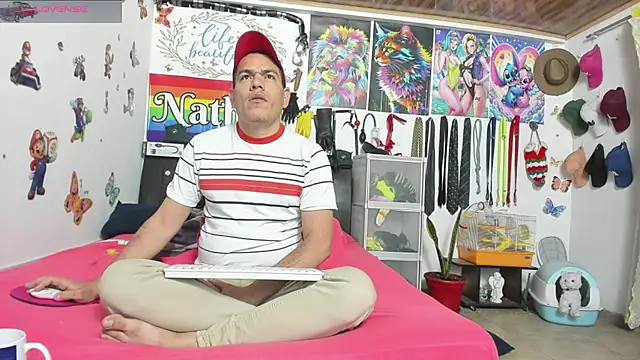 nathannathaniel online show from February 2026 05:15:01 AM