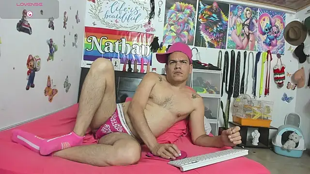 nathannathaniel online show from March 2026 08:03:02 PM