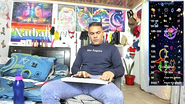nathannathaniel online show from June 2026 04:35:02 PM