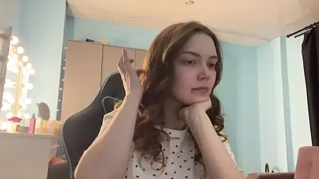 AndreeMerryman online show from March 2026 11:07:02 AM