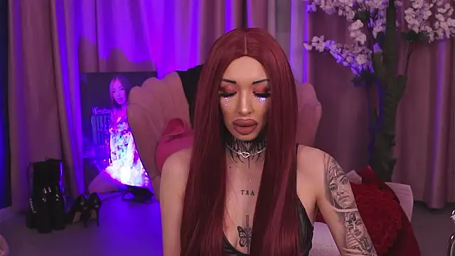 CassandraFoxy online show from February 2026 05:36:01 AM