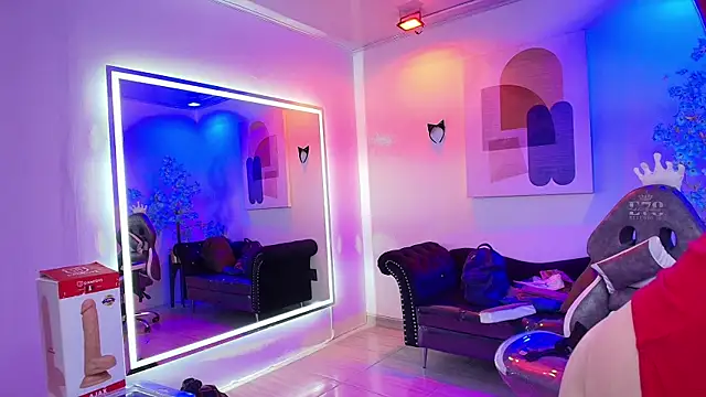 Madame scarlett online show from February 2026 11:25:01 AM