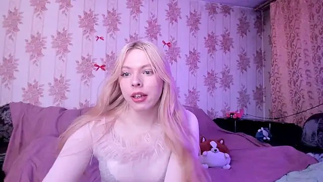 Cutie Bambi online show from February 2026 11:20:01 AM