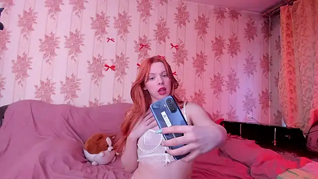 Cutie Bambi online show from March 2026 11:03:01 AM