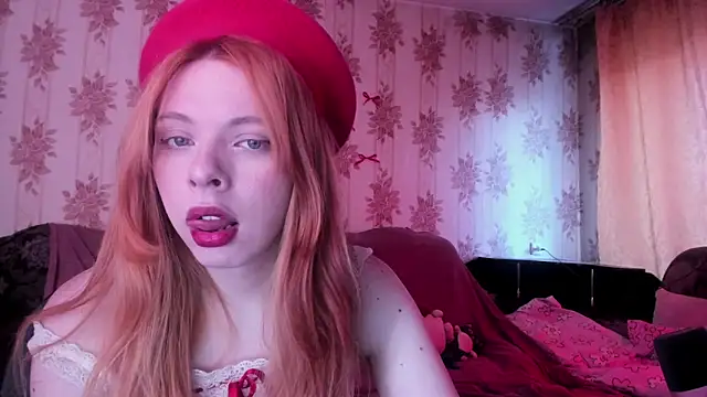 Cutie Bambi online show from April 2026 11:07:02 AM