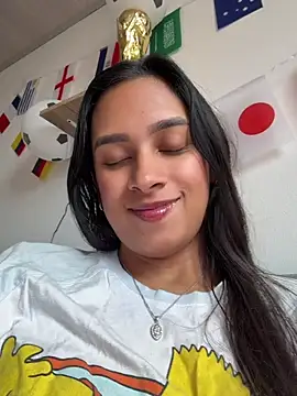 LunaHeat online show from July 2026 03:07:01 PM