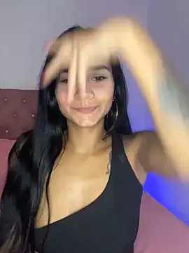 Maria x Alejandra online show from March 2026 09:54:02 PM