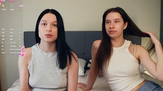 ZofiaSoshnik online show from February 2026 07:07:02 AM