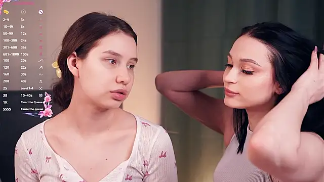 ZofiaSoshnik online show from February 2026 06:51:01 AM