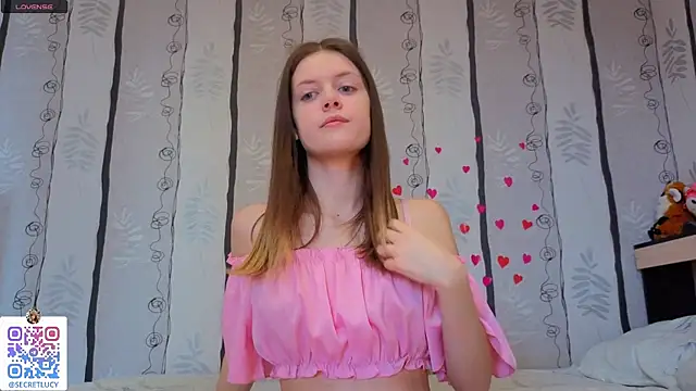 SueFerreyra online show from February 2026 08:12:01 AM