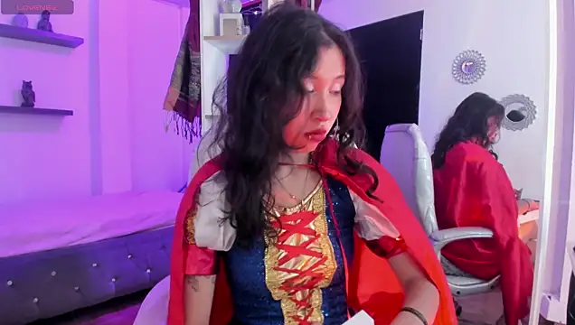 Snapshot of Miniadelf chatting on April 2026 05:01:02 PM Miniadelf online show from April 2026 05:01:02 PM