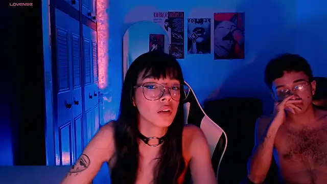 Snapshot of JannexBrucce chatting on April 2026 12:16:02 AM JannexBrucce online show from April 2026 12:16:02 AM