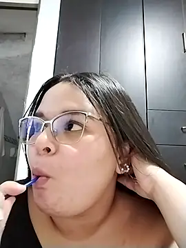 SamanthaStonee online show from February 2026 09:55:01 PM