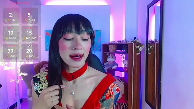 FIORELLA L online show from February 2026 12:05:02 PM