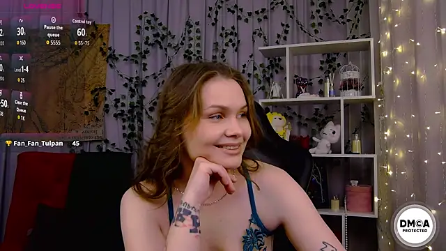 Snapshot of Kate_mermaid chatting on February 2026 01:48:02 AM Kate mermaid online show from February 2026 01:48:02 AM