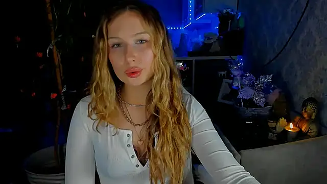 Marcellis Charm online show from February 2026 06:22:01 PM