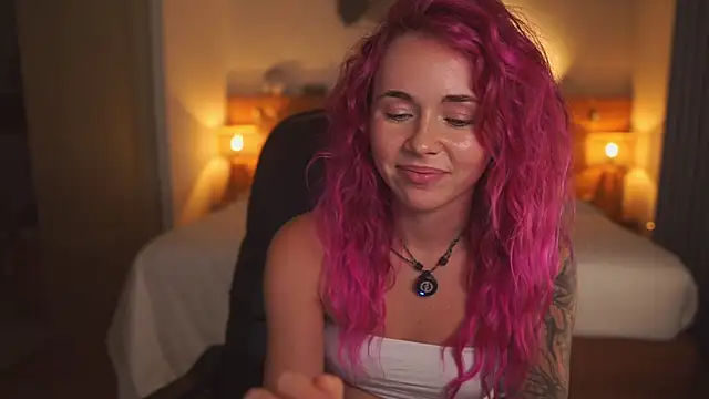 Sarah Pink online show from June 2026 02:23:02 PM