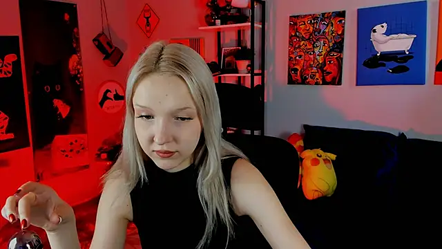 MaoqiBeverly online show from March 2026 05:13:01 AM