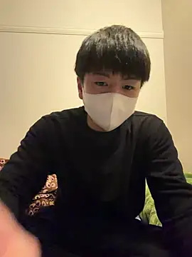 OCHAZUKE123 online show from February 2026 01:38:02 PM