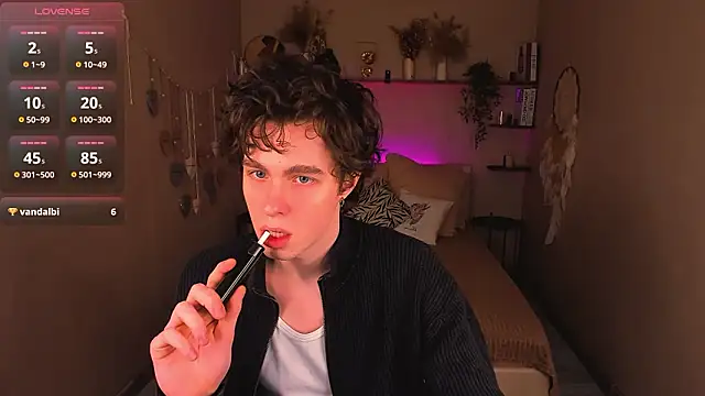 Snapshot of Keith_Erickson chatting on March 2026 08:09:01 AM Keith Erickson online show from March 2026 08:09:01 AM