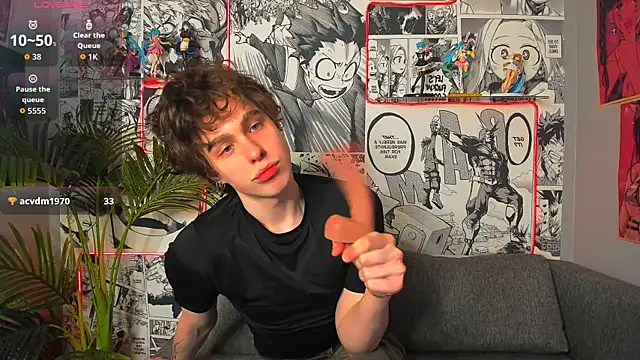 Snapshot of Keith_Erickson chatting on April 2026 08:34:01 AM Keith Erickson online show from April 2026 08:34:01 AM