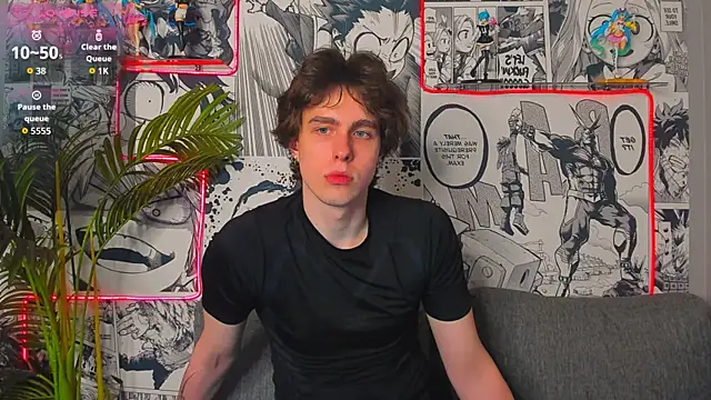 Snapshot of Keith_Erickson chatting on April 2026 01:45:02 PM Keith Erickson online show from April 2026 01:45:02 PM