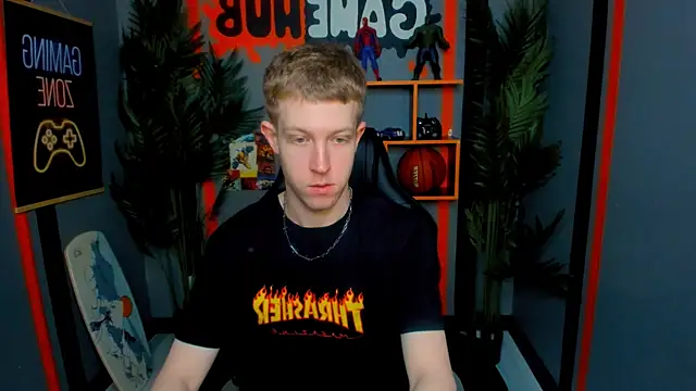 Dylan Norton online show from April 2026 10:18:02 AM