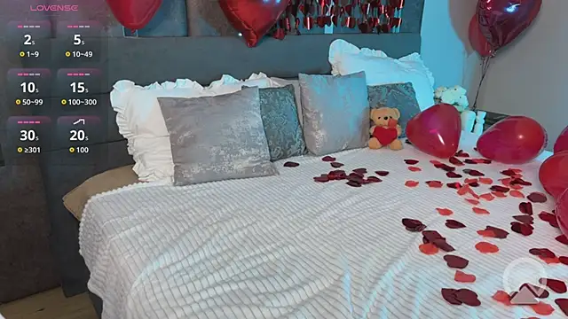 LillAlice online show from February 2026 12:55:01 AM