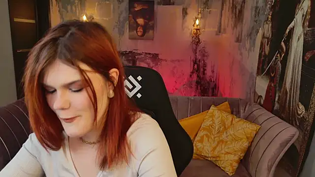 EllieFoxy online show from February 2026 09:44:02 PM