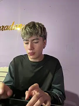 AlexanderCollman2 online show from April 2026 02:28:02 AM