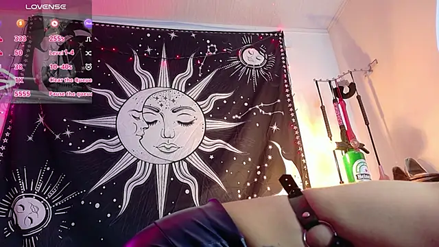 MadLustt online show from February 2026 02:27:01 PM